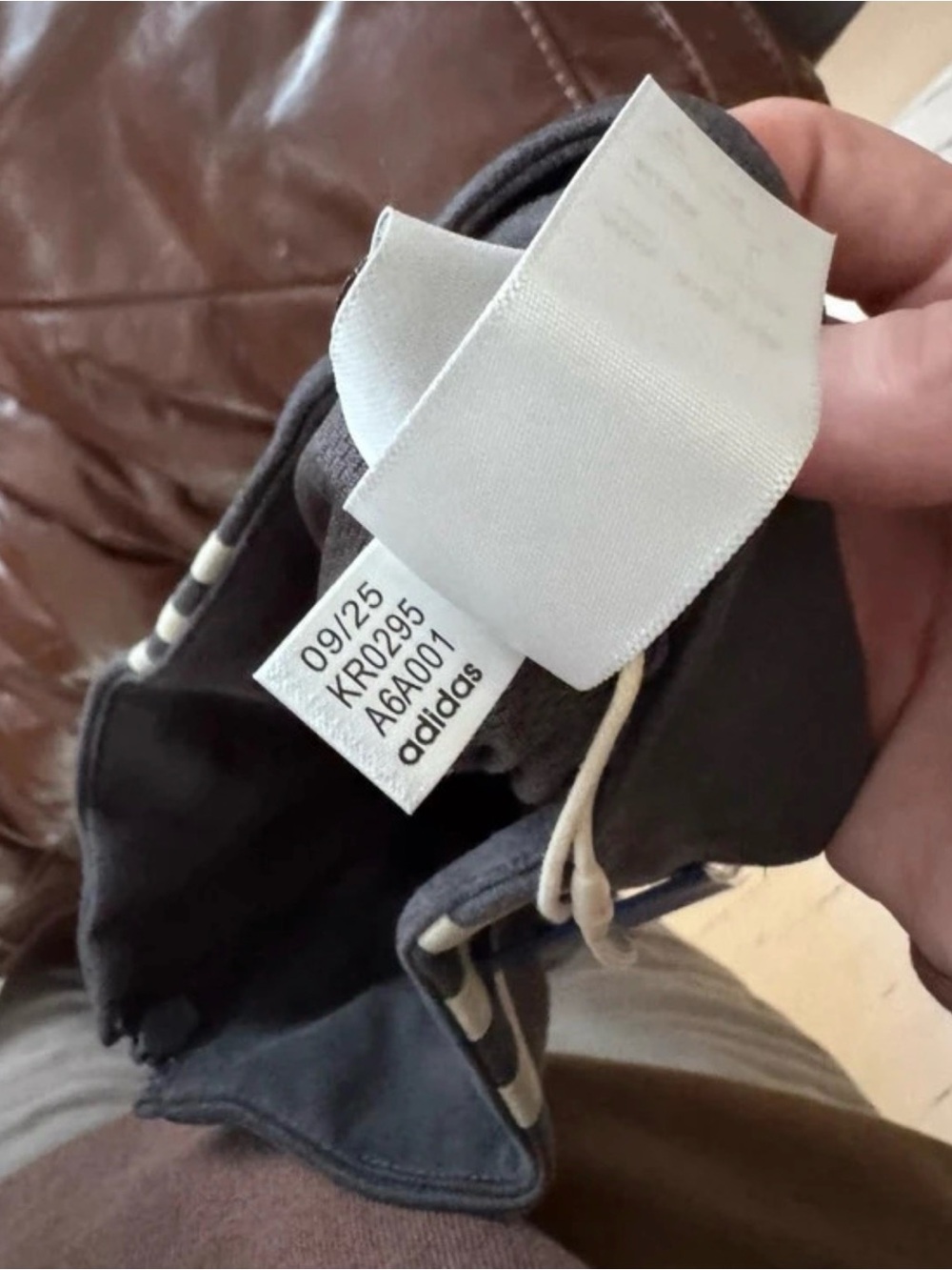 Adidas Jacket - Picture 4 of 5